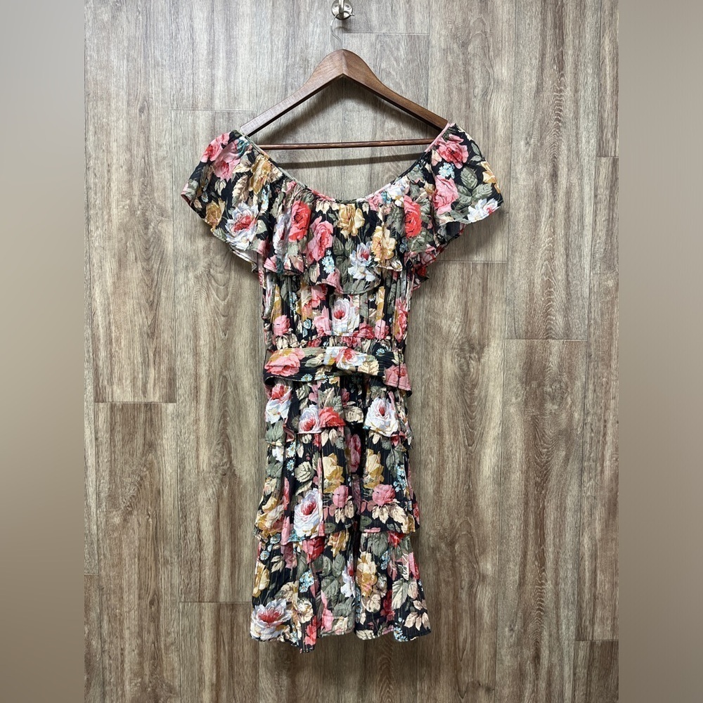 ByTimo Rose Garden Minidress - Picture 4 of 11